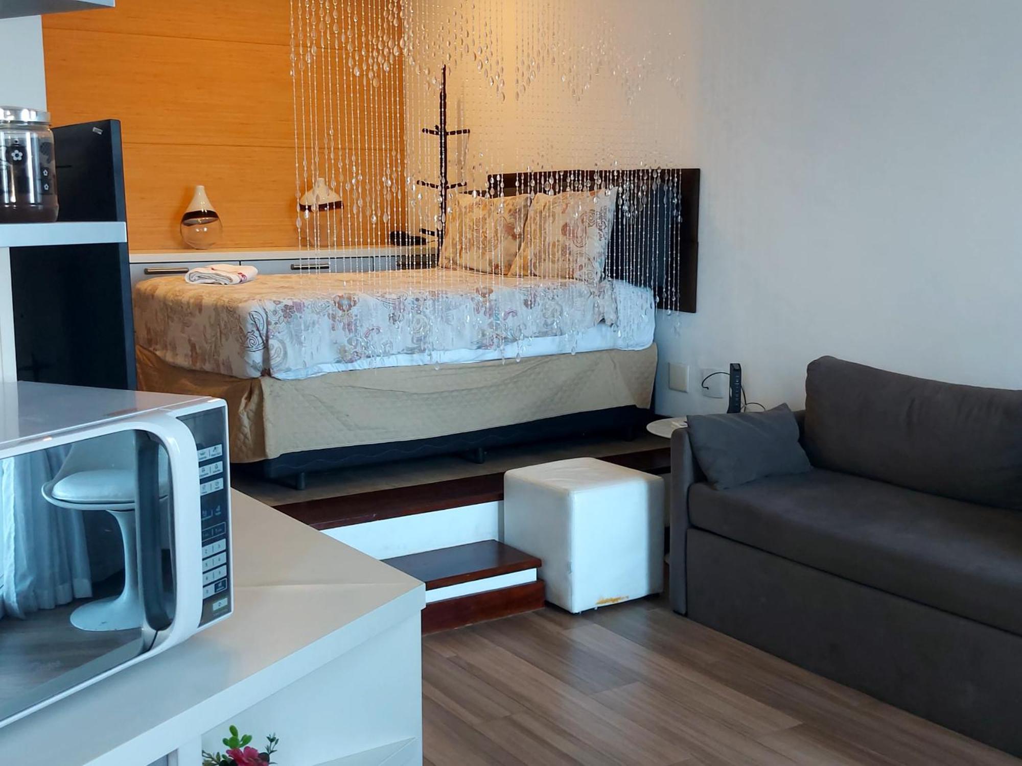 Na Do Farol Da Barra Apartment *