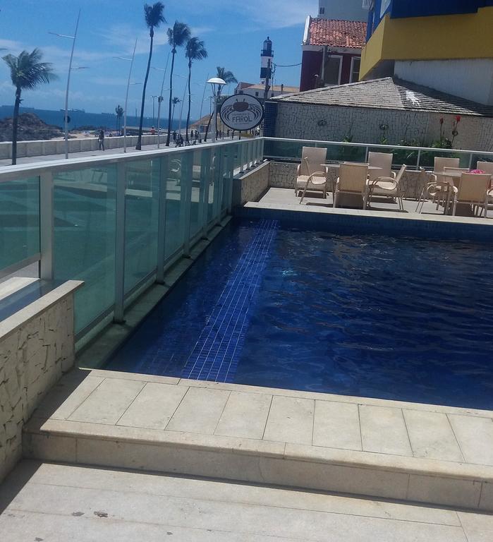 Na Do Farol Da Barra Apartment Salvador