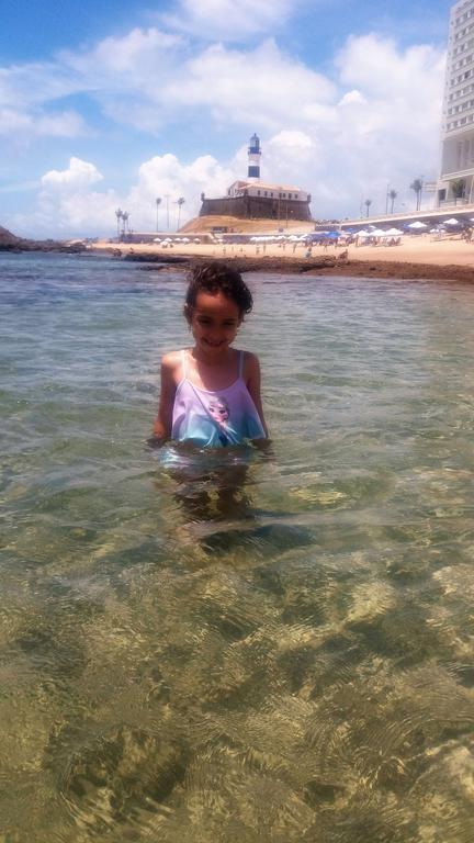 Na Do Farol Da Barra