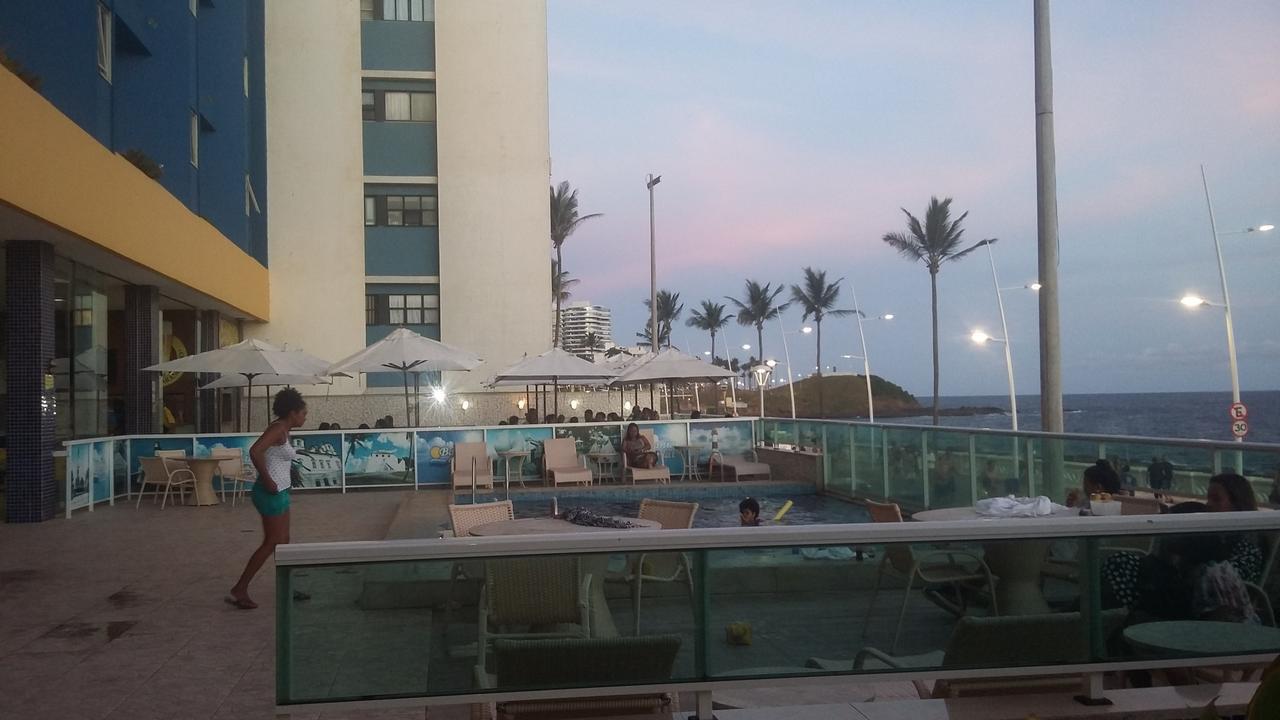 Na Do Farol Da Barra *