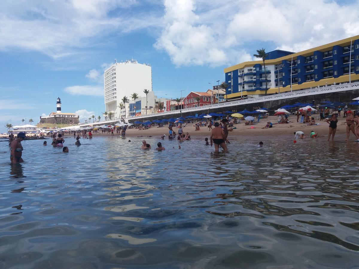 Na Do Farol Da Barra *