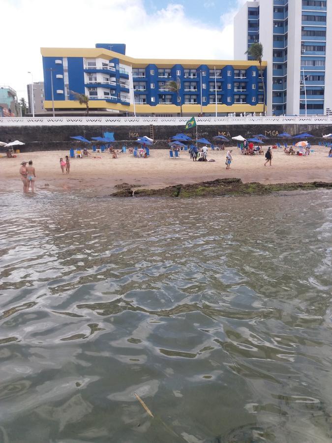 Na Do Farol Da Barra